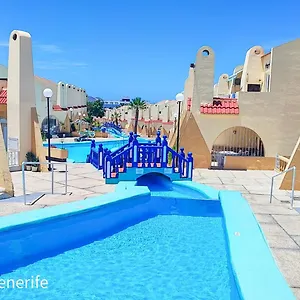 Mareverde With Pools And Bar - Fanabe Apartamento